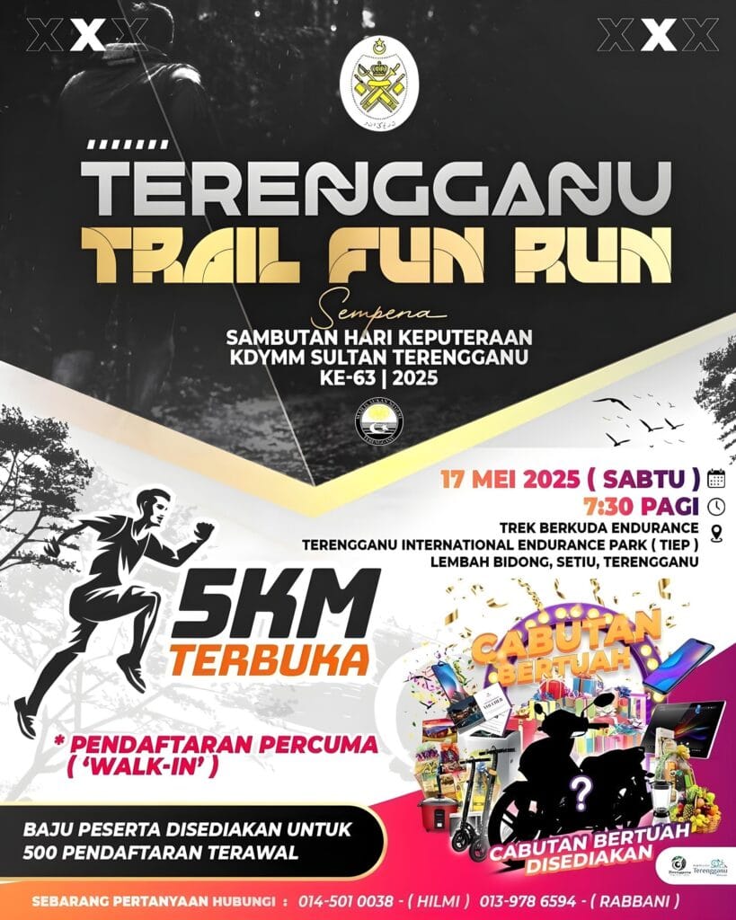 Terengganu Trail Fun Run