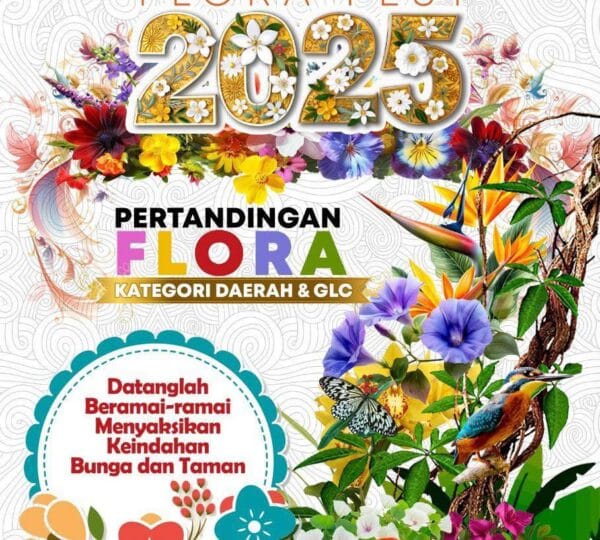 Bidong Flora Fest 2025