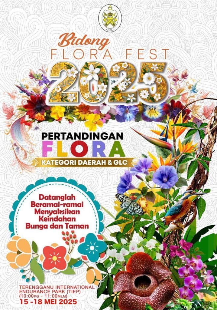 Bidong Flora Fest 2025