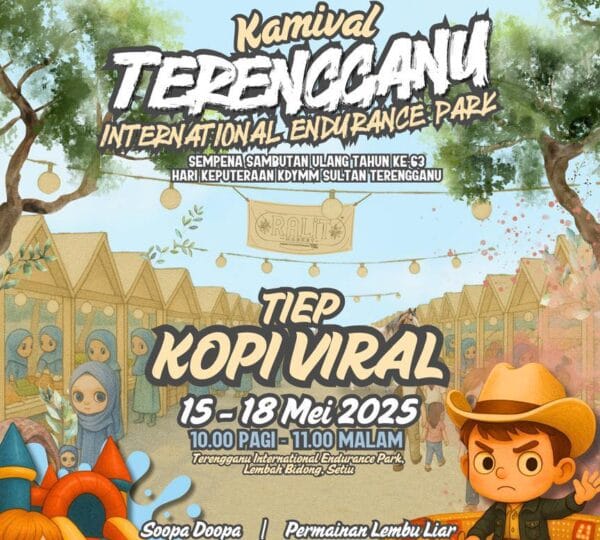 Karnival TIEP Kopi Viral