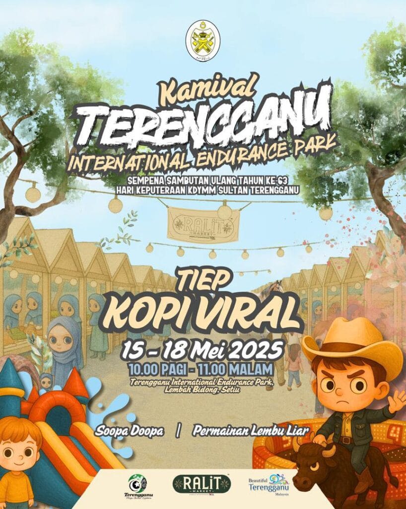 Karnival TIEP Kopi Viral