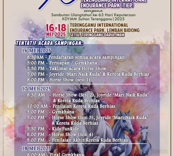 Tentatif Acara Karnival TIEP