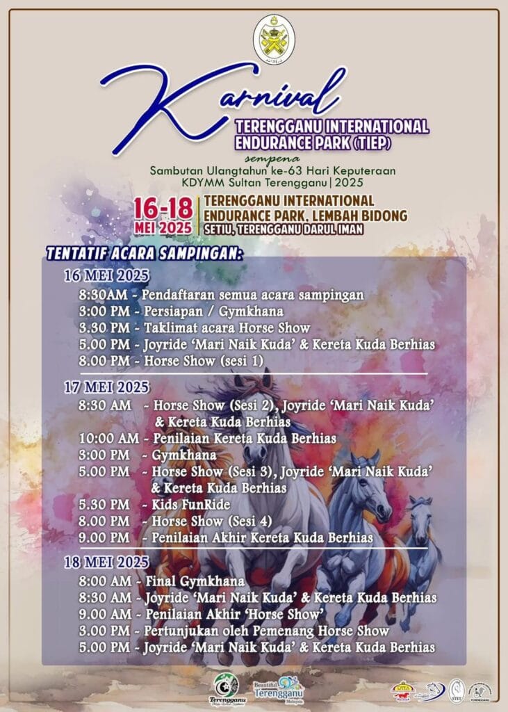 Tentatif Acara Karnival TIEP