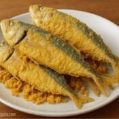 Port Ikan Celup Tepung (ICT) Tepi Pantai Paling Best di Terengganu