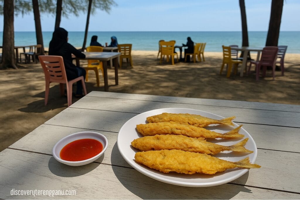 6 Port Ikan Celup Tepung (ICT)