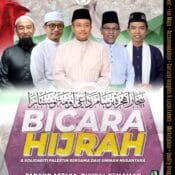 Bicara Hijrah & Solidariti Palestin 2025 di Chukai, Kemaman