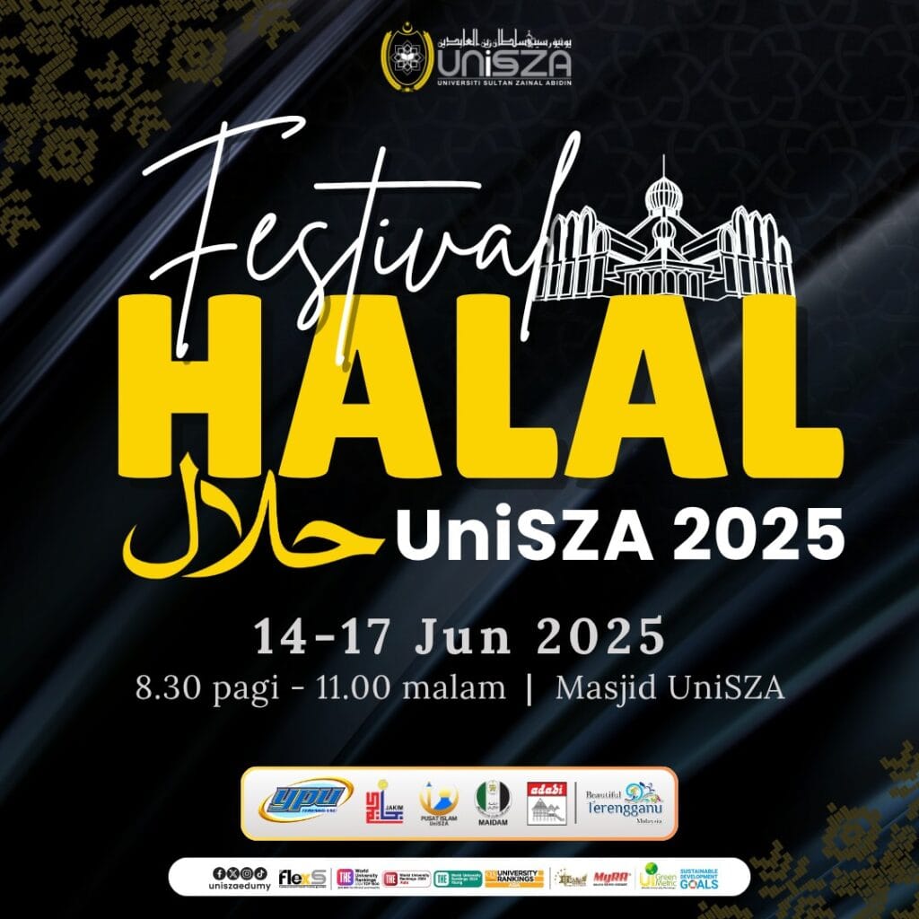 Festival Halal Unisza