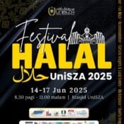 Festival Halal UniSZA 2025