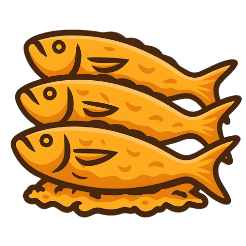 Ikan Celup Tepung Icon
