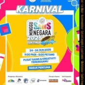 Karnival Minggu Sains Negara 2025