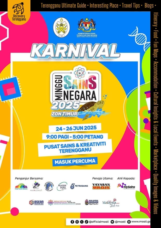 Karnival Minggu Sains Negara 2025