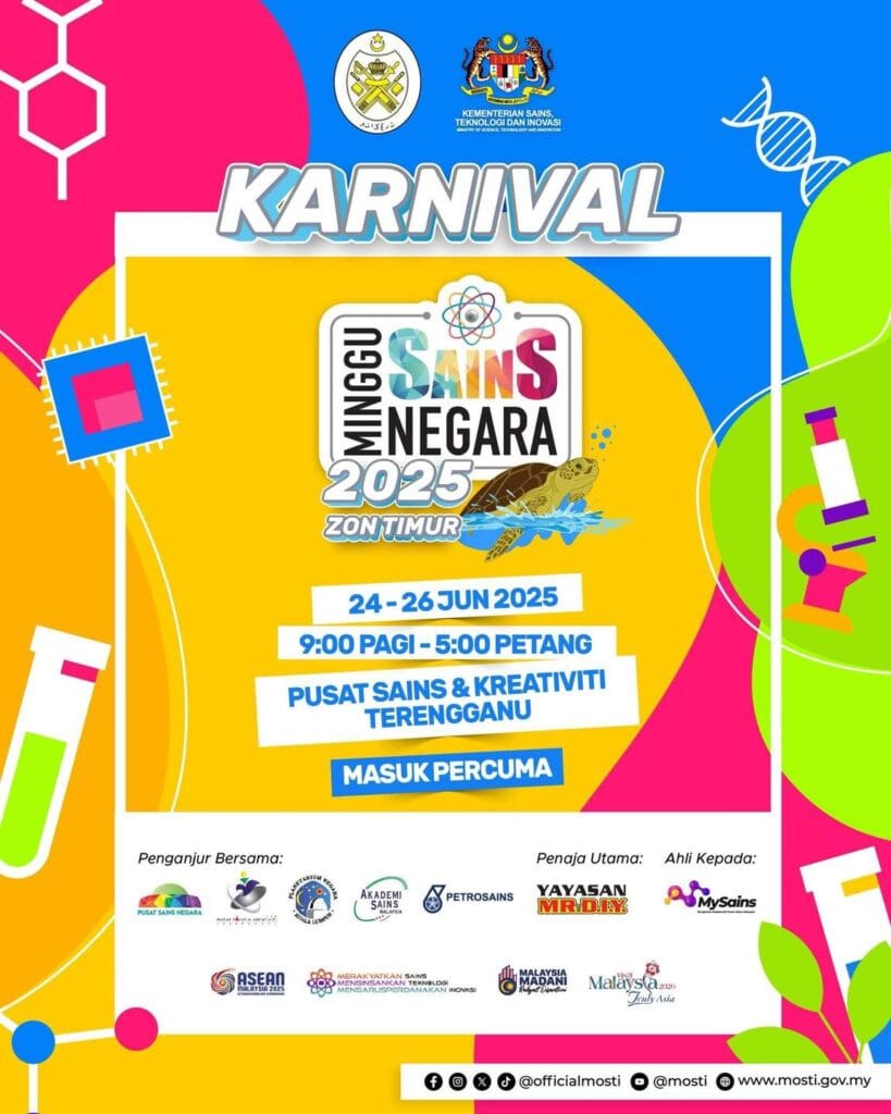 Karnival Minggu Sains Negara