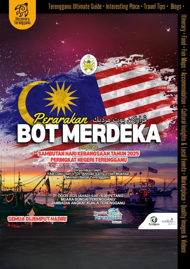 Perarakan Bot Merdeka 2025