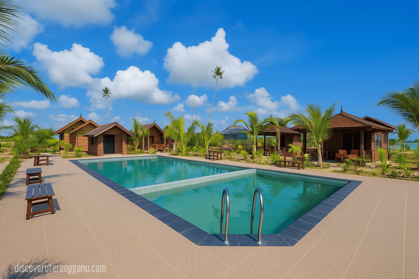 3. Pulang Beach Resort