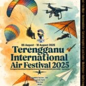 Terengganu International Air Festival 2025