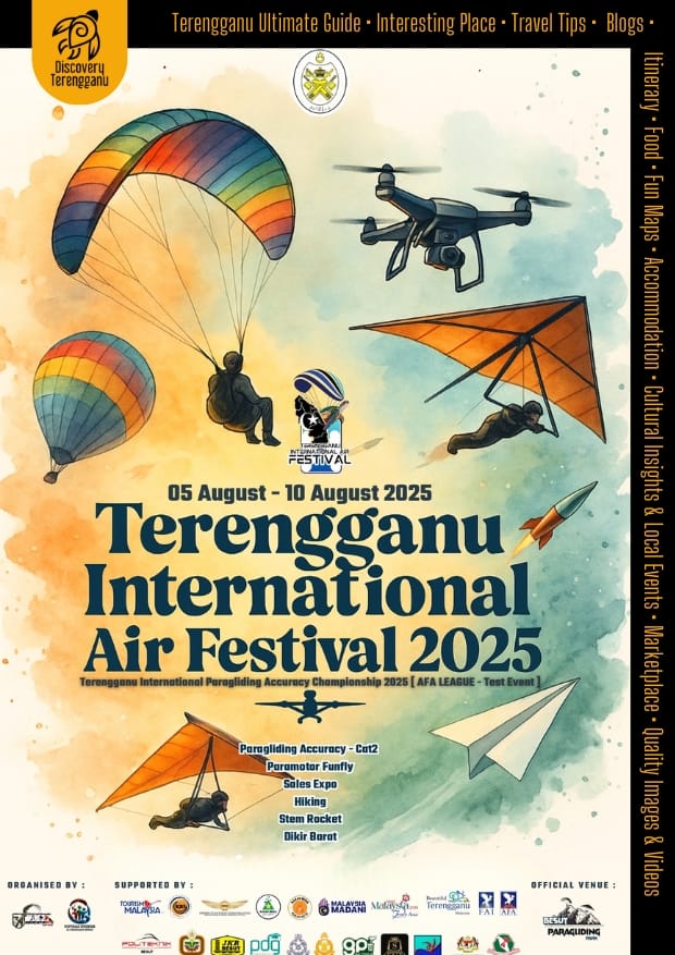 Terengganu International Air Festival 2025
