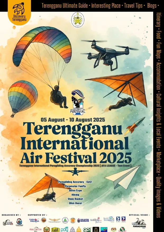 Terengganu International Air Festival 2025