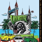 Volkster Mega Gathering Of Volkswagen