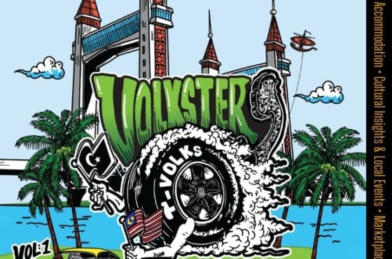 Volkster Mega Gathering Of Volkswagen 2025
