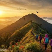 5 Trail Hiking di Terengganu