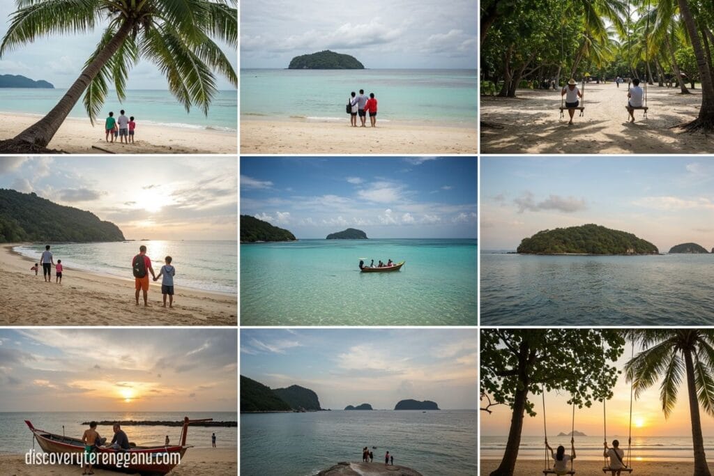 7 Port Healing Terbaik di Terengganu