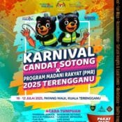 Karnival Candat Sotong X Program Madani Rakyat 2025