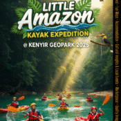 Kayak Little Amazon Challenge 2025