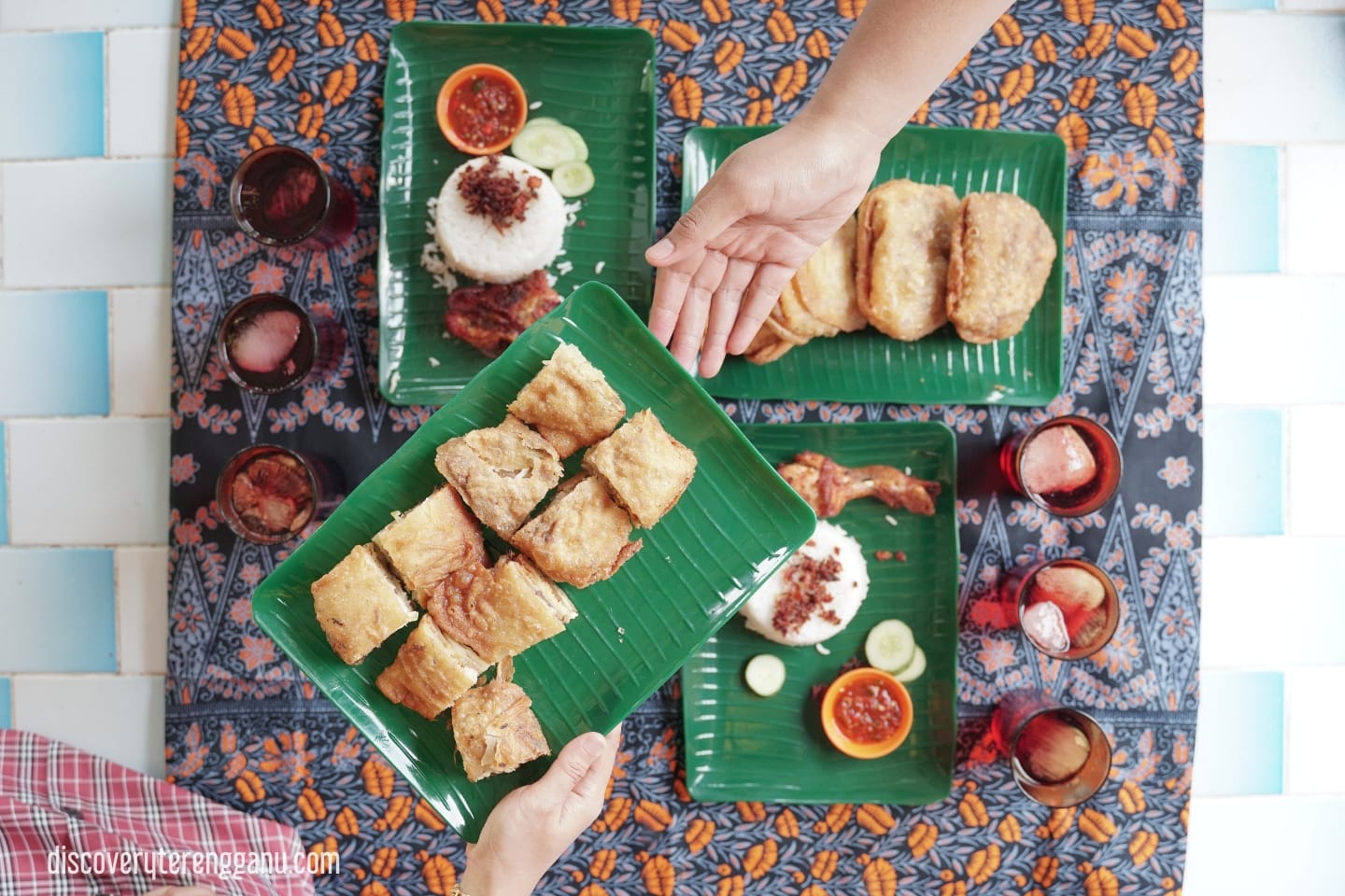 Kuih Telur Kobis
