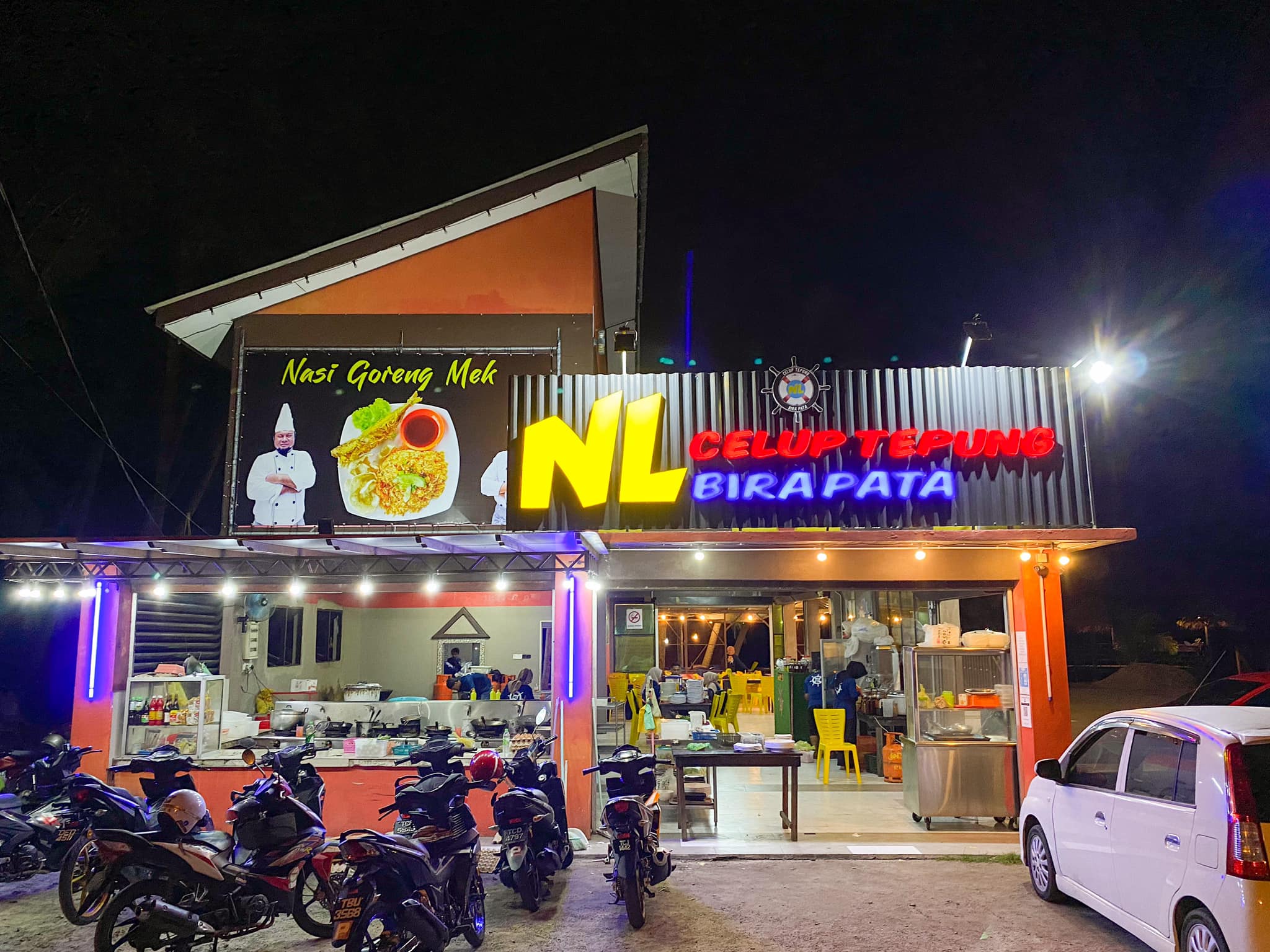 5. NL Celup Tepung Bira Pata