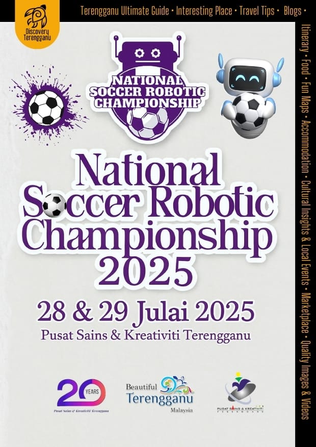 National Soccer Robotic Championship 2025
