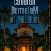 Cabaran-Bermalam-di-Muzium-Negeri-Terengganu