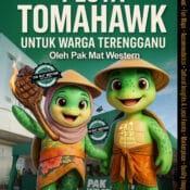 Pesta Tomahawk Pak Mat Western Terengganu