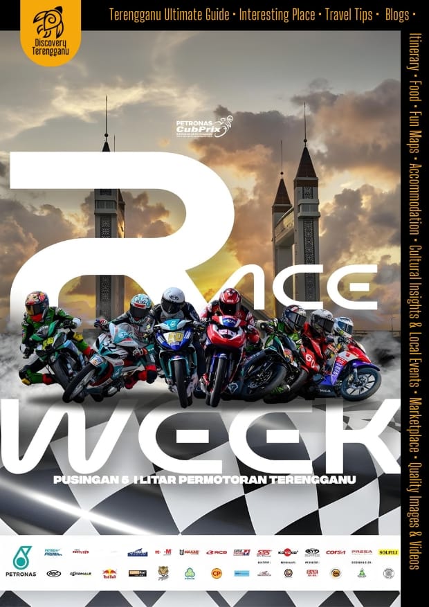 PETRONAS Cub Prix Pusingan 5 Di Terengganu