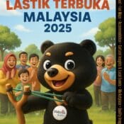 Pertandingan Lastik Terbuka Malaysia 2025