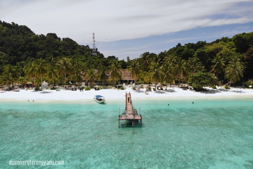 Kenali 6 Pulau Menarik Di Terengganu Selain Redang Dan Perhentian, Pulau Lang Tengah, Terengganu