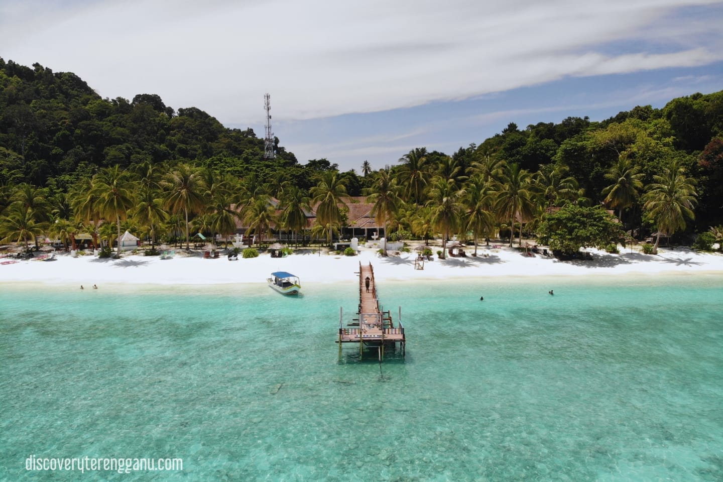 Kenali 6 Pulau Menarik Di Terengganu Selain Redang Dan Perhentian, Pulau Lang Tengah, Terengganu