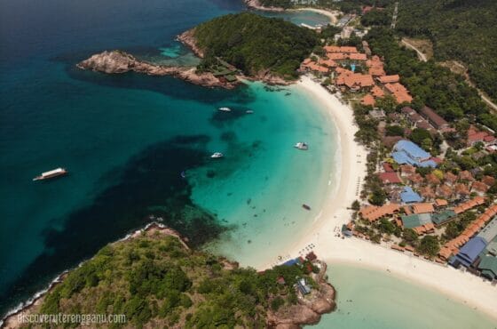 5 Tempat Menarik Di Pulau Redang