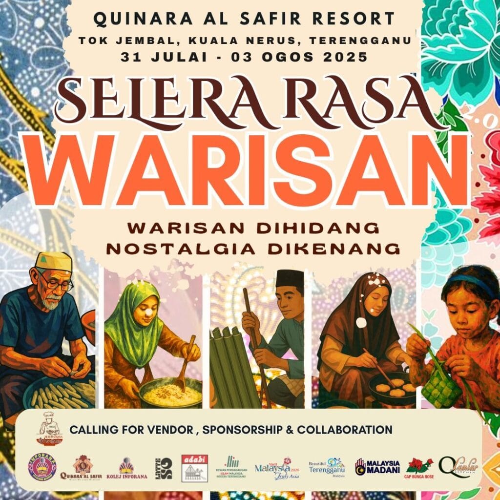Karnival Selera Rasa Warisan 2025