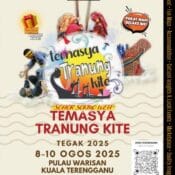 Temasya Tranung Kite 2025