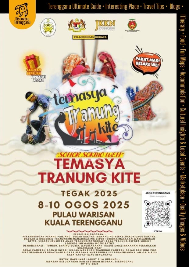 Temasya Tranung Kite 2025