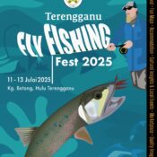 Terengganu Fly Fishing Fest 2025