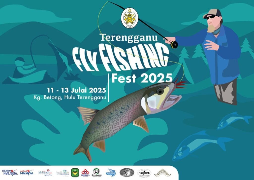 Terengganu Fly Fishing Fest 2025