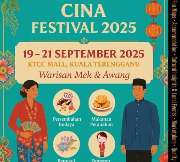 Terengganu Peranakan Cina Festival 2025