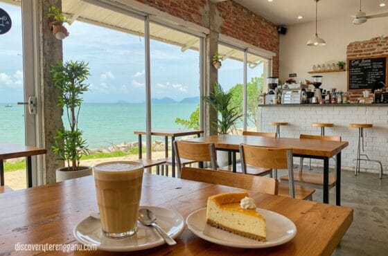 Best Cafe di Terengganu – 10 Port Santai & Instagrammable