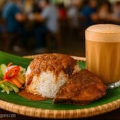 10 Kedai Nasi Dagang Terengganu Paling Sedap & Popular