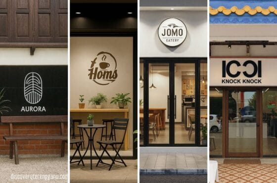 30 Kedai Kopi Terbaik di Terengganu – Santai & Instagrammable