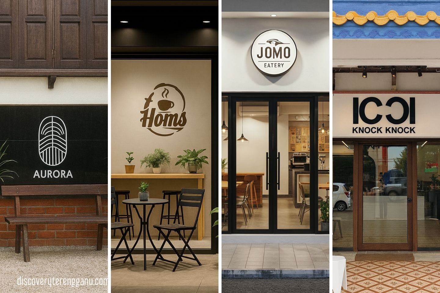 30 Kedai Kopi Terbaik di Terengganu