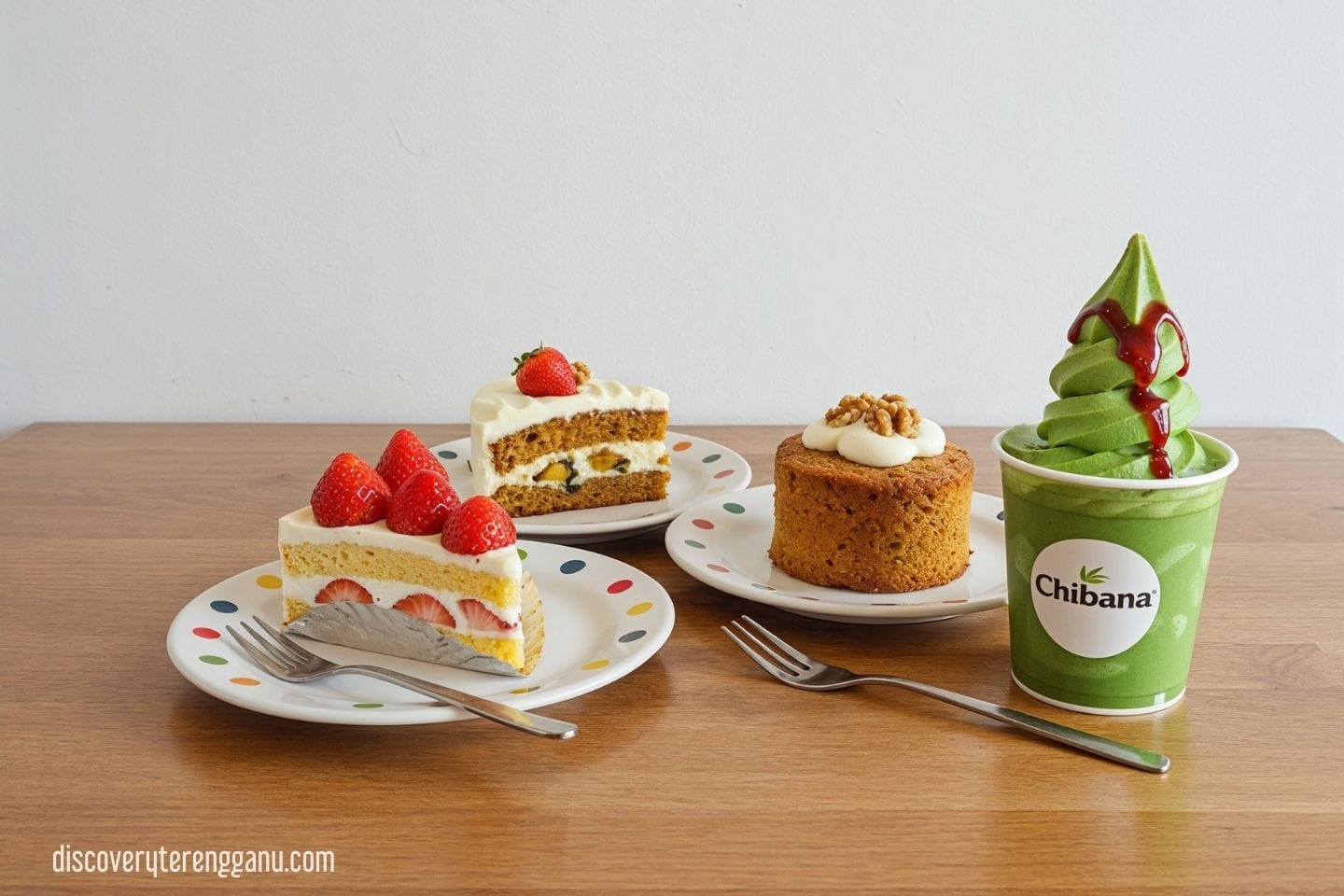 3. Chibana Cafe