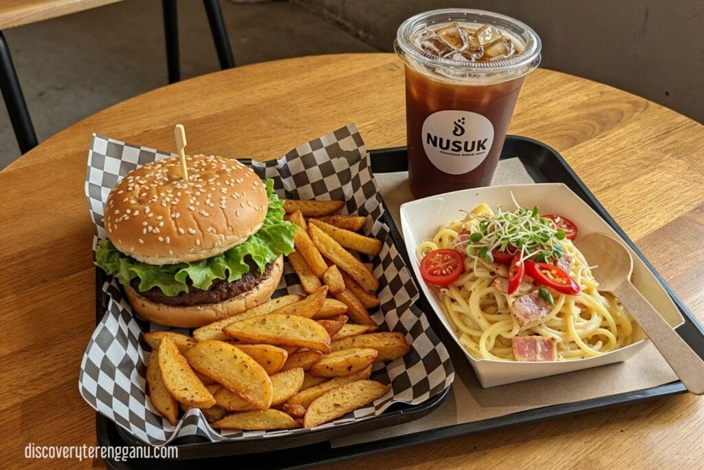 Best Cafe Nusuk Cafe