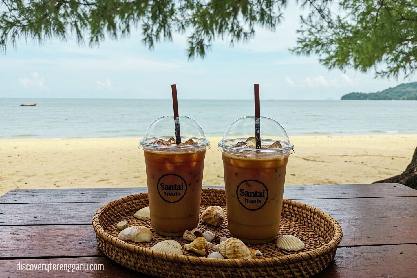 6. Santai Treats